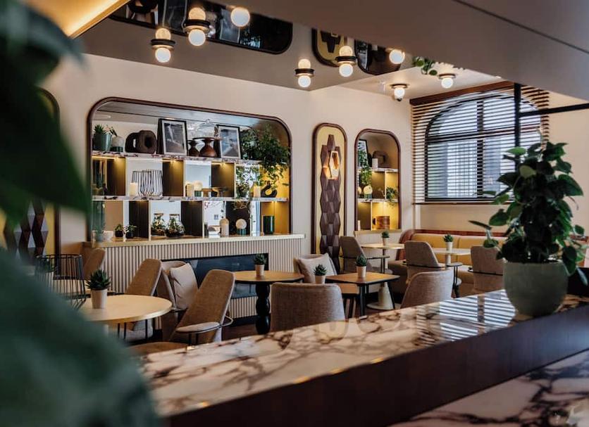 Lounge Ảnh