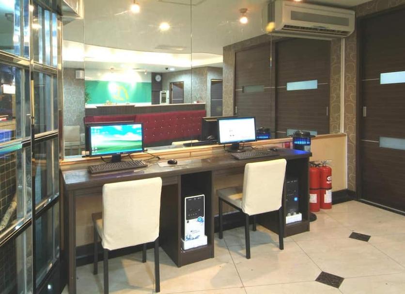 Khu vực làm việc Ảnh