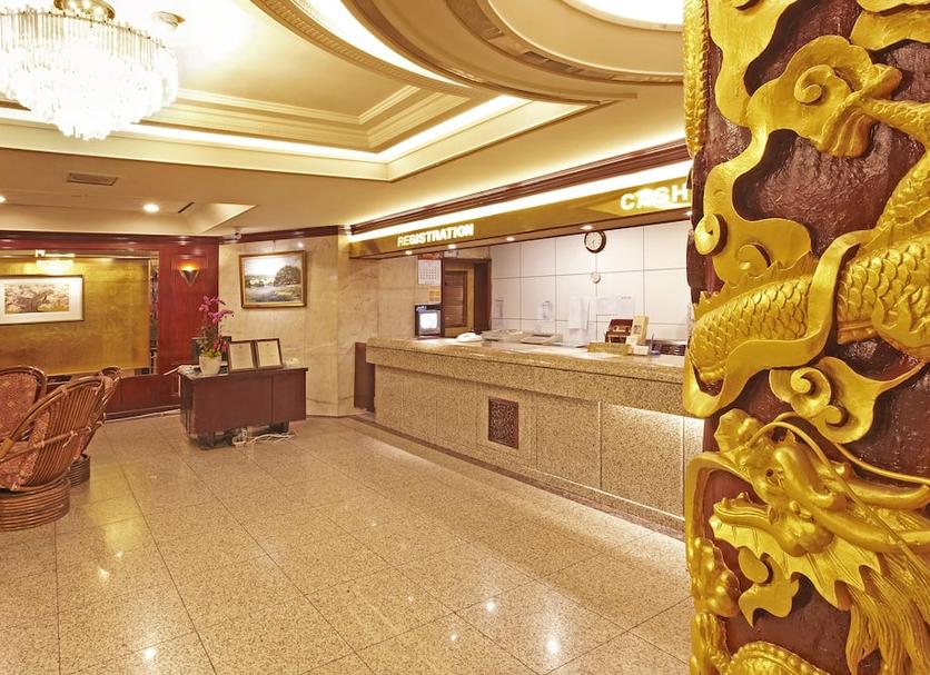 Lễ tân Ảnh