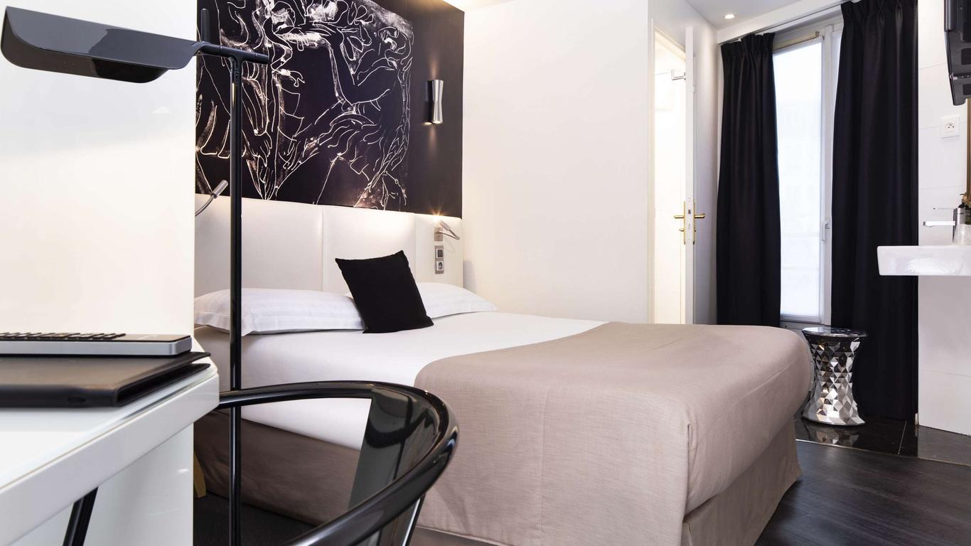 Hotel Montparnasse St Germain