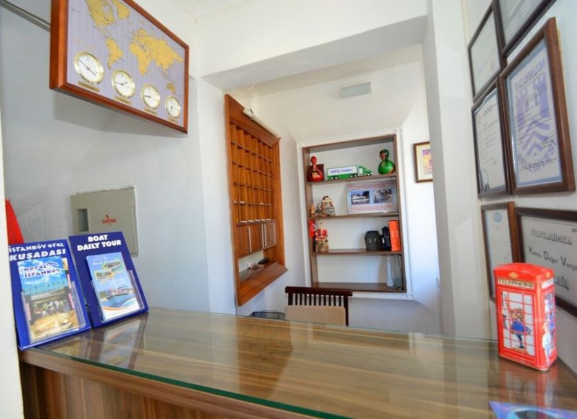 Tiện nghi trong phòng Ảnh