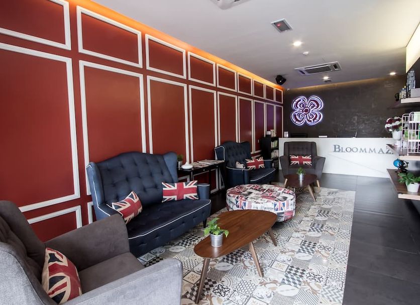 Lounge Ảnh