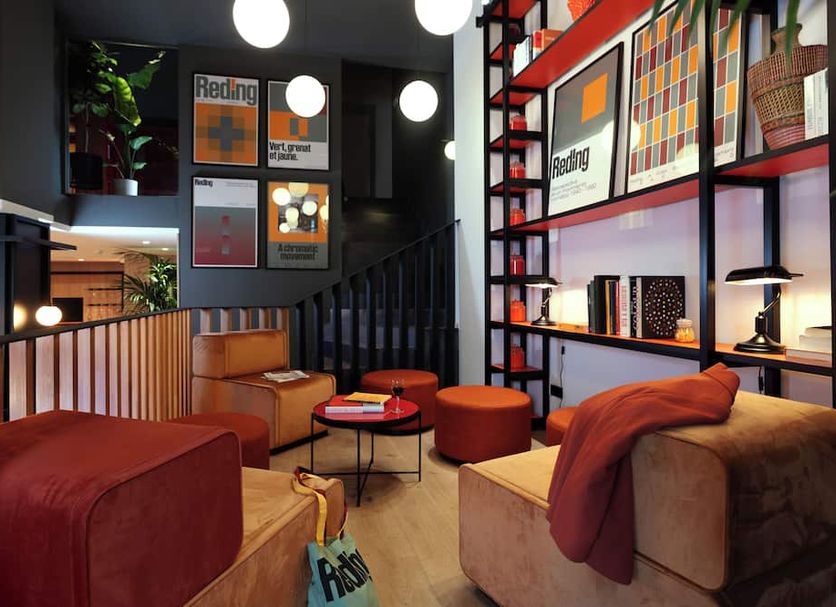 Lounge Ảnh