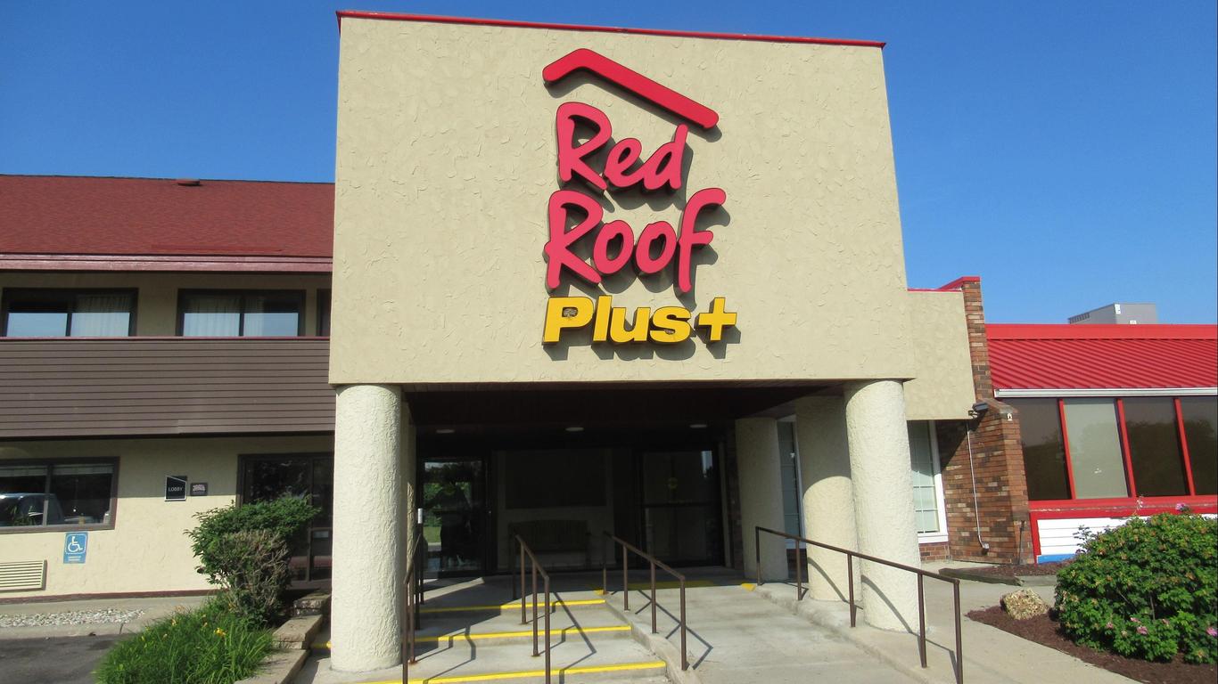 Red Roof Inn Plus+ Ann Arbor - U Of Michigan North