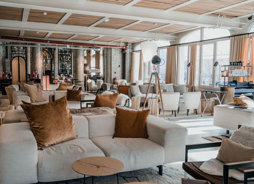 Lounge Ảnh