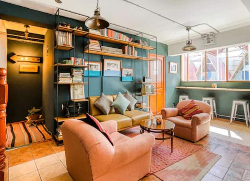 Lounge Ảnh