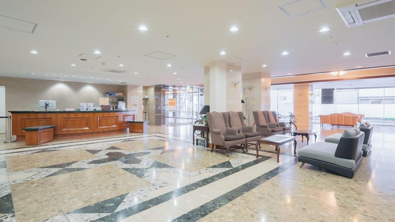 Hotel Hakodate Royal Seaside
