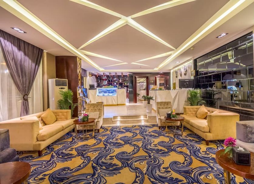 Lounge Ảnh