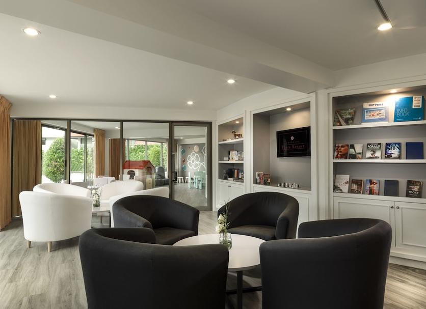Lounge Ảnh