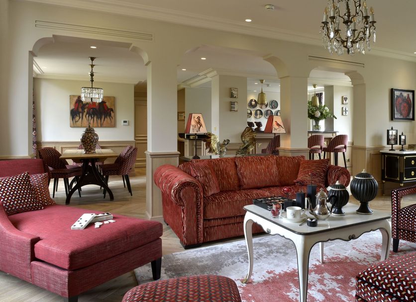Lounge Ảnh
