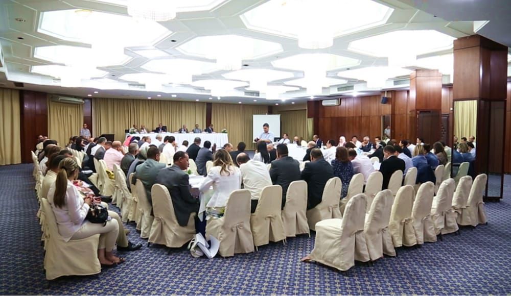Conference room