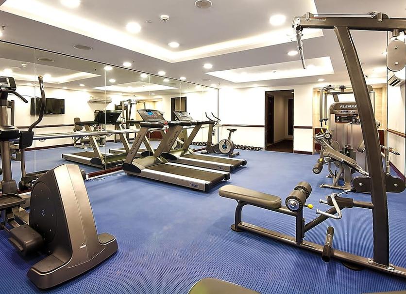 Gym Ảnh