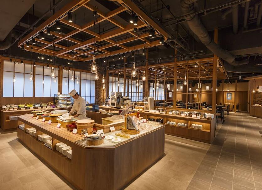 Buffet Ảnh