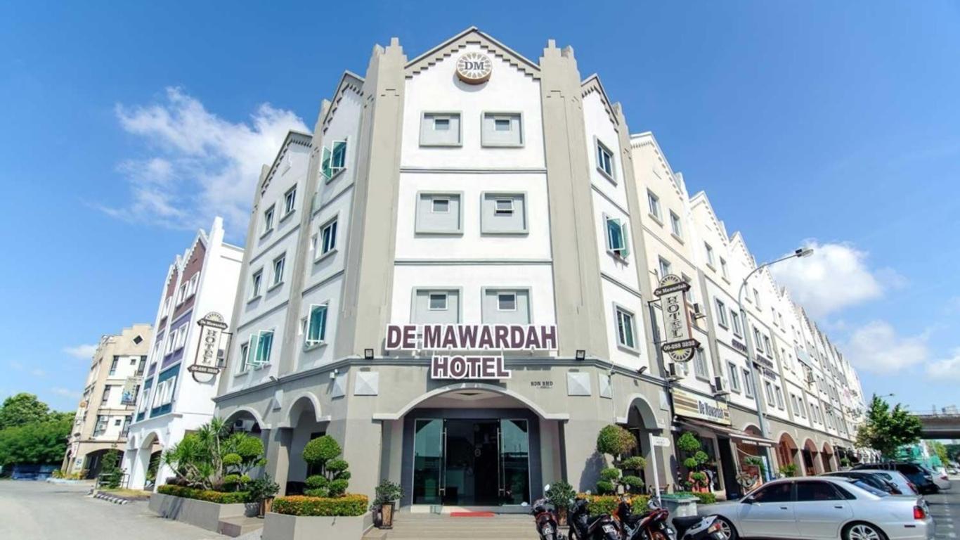 De Mawardah Hotel, Taming Sari Tower Malacca