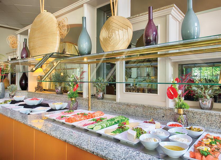 Buffet Ảnh