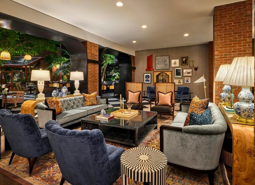 Lounge Ảnh