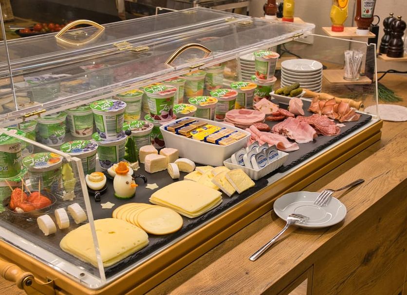 Buffet Ảnh