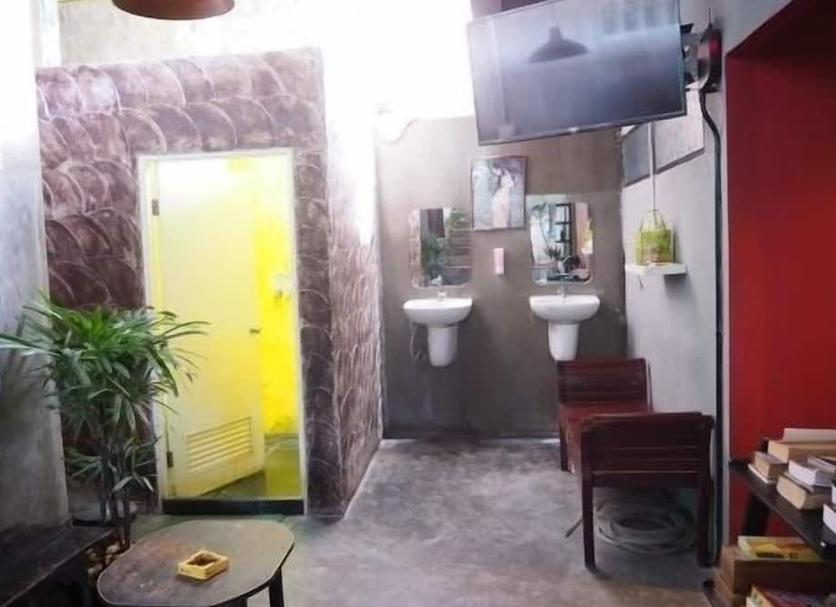 Phòng tắm Ảnh