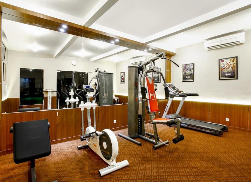 Gym Ảnh