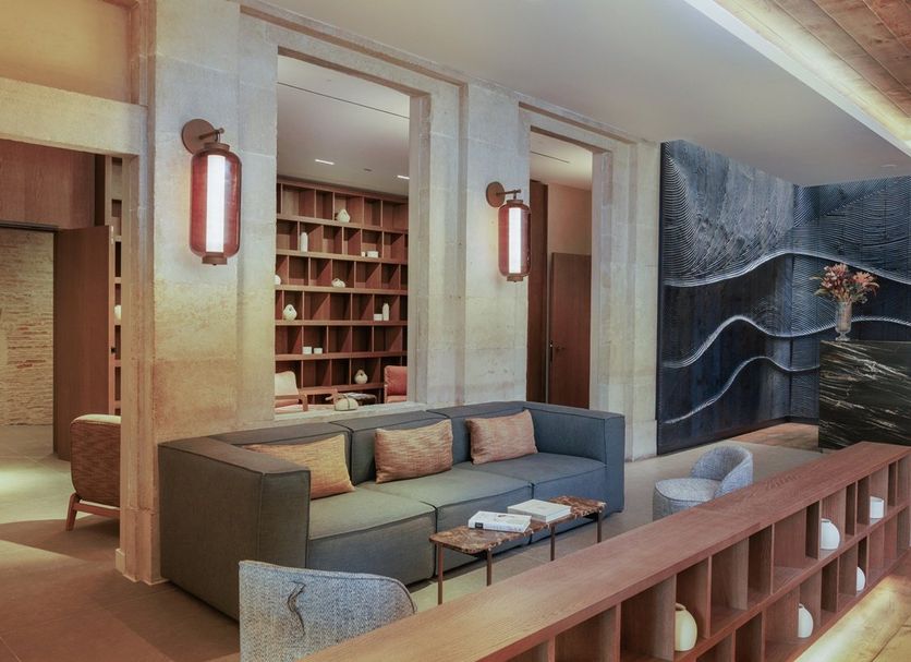 Lounge Ảnh