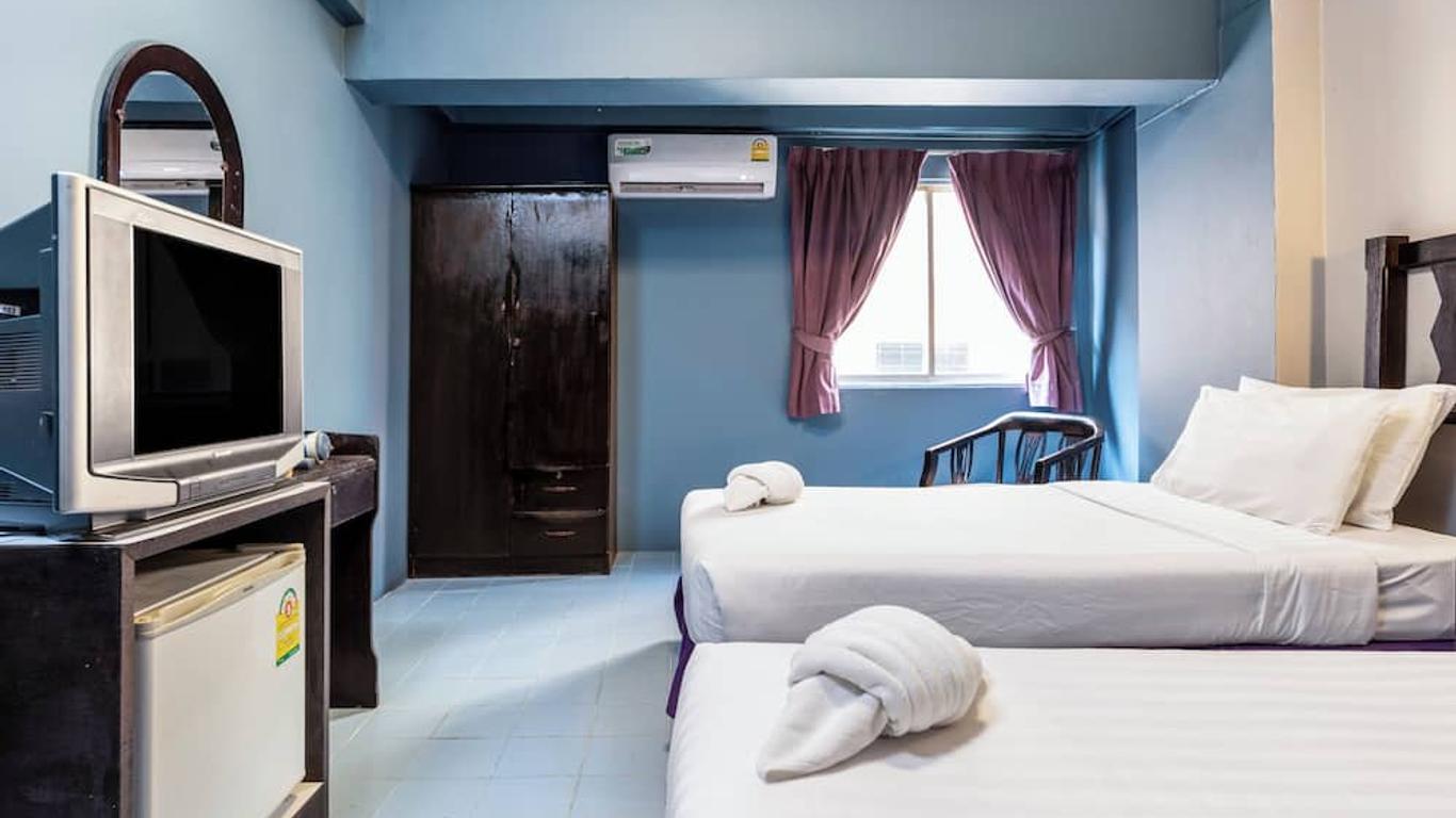 Sawasdee Pattaya Hotel