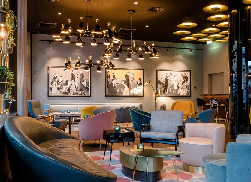 Lounge Ảnh