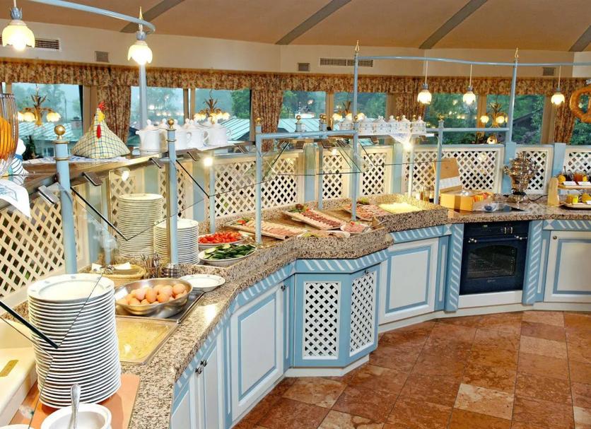 Buffet Ảnh