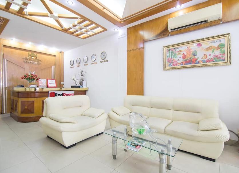 Lễ tân Ảnh