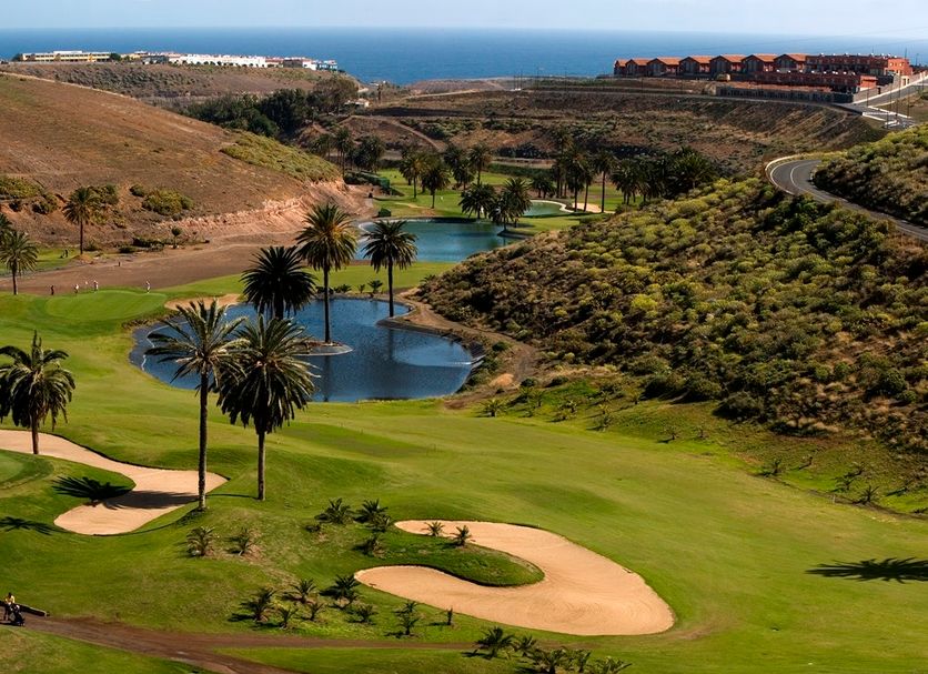 Sân golf Ảnh