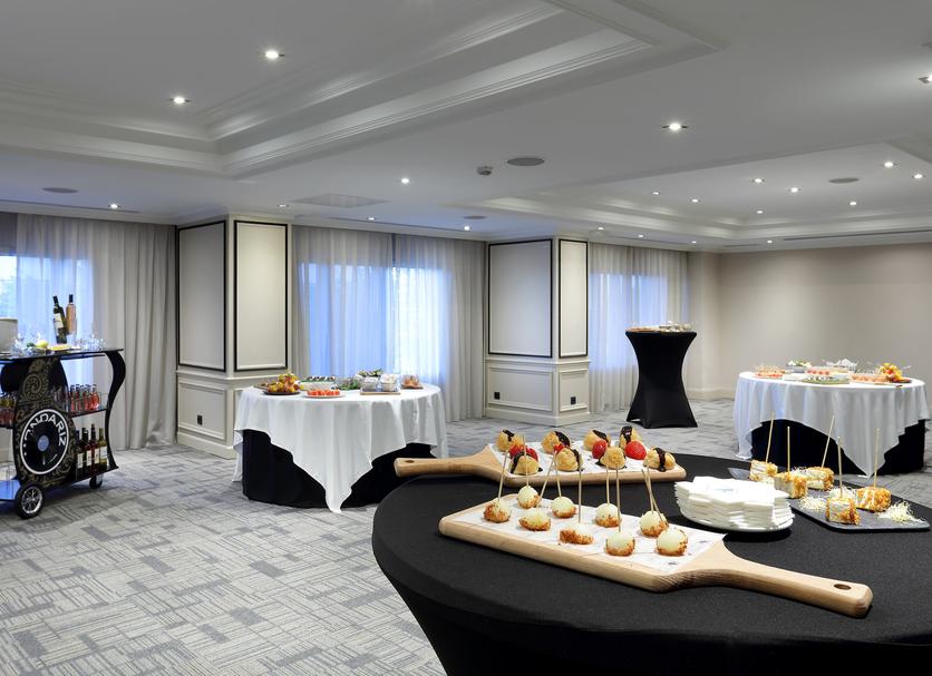 Buffet Ảnh