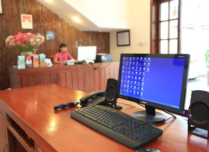 Khu vực làm việc Ảnh