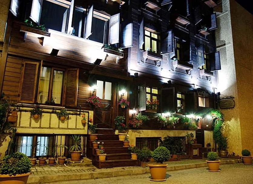 Toà nhà Ảnh