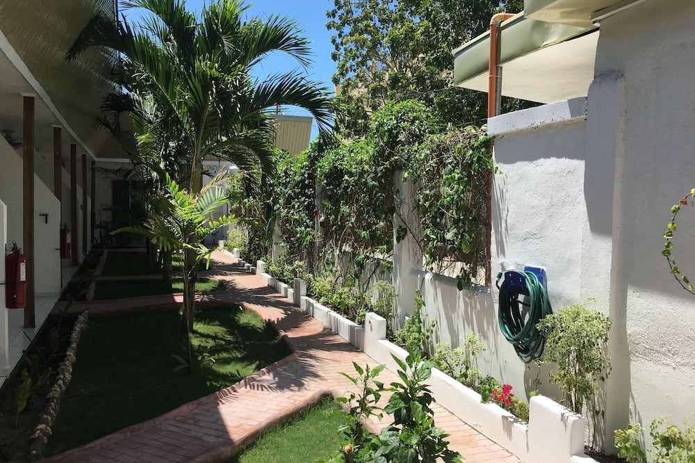 Cảnh ngoài trời