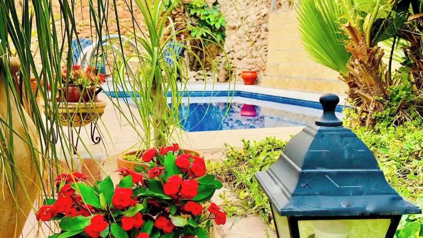 Boutique Hostal Lorca