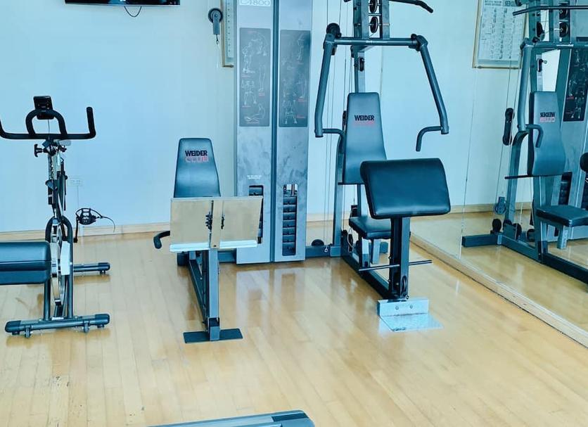 Gym Ảnh