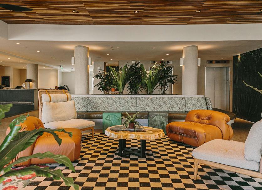 Lounge Ảnh