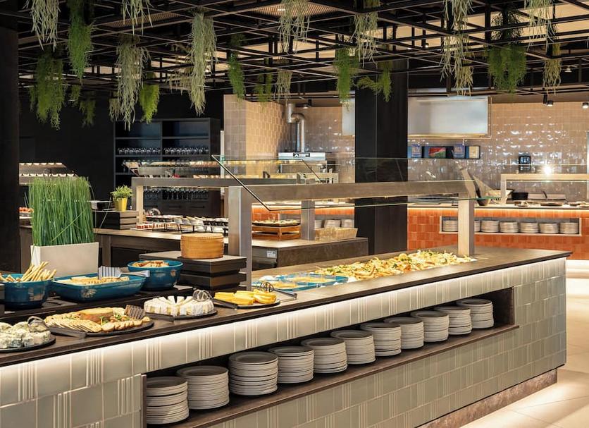 Buffet Ảnh
