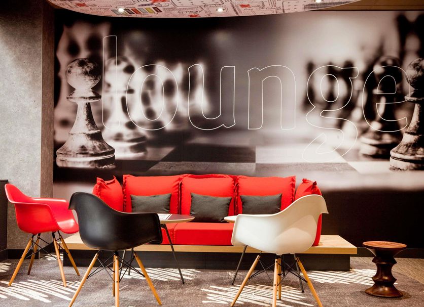 Lounge Ảnh