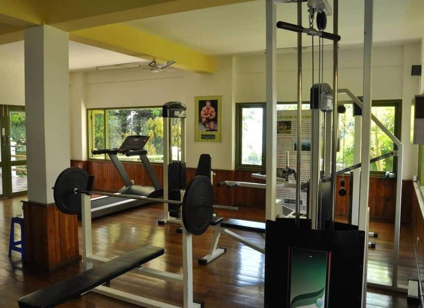 Gym Ảnh