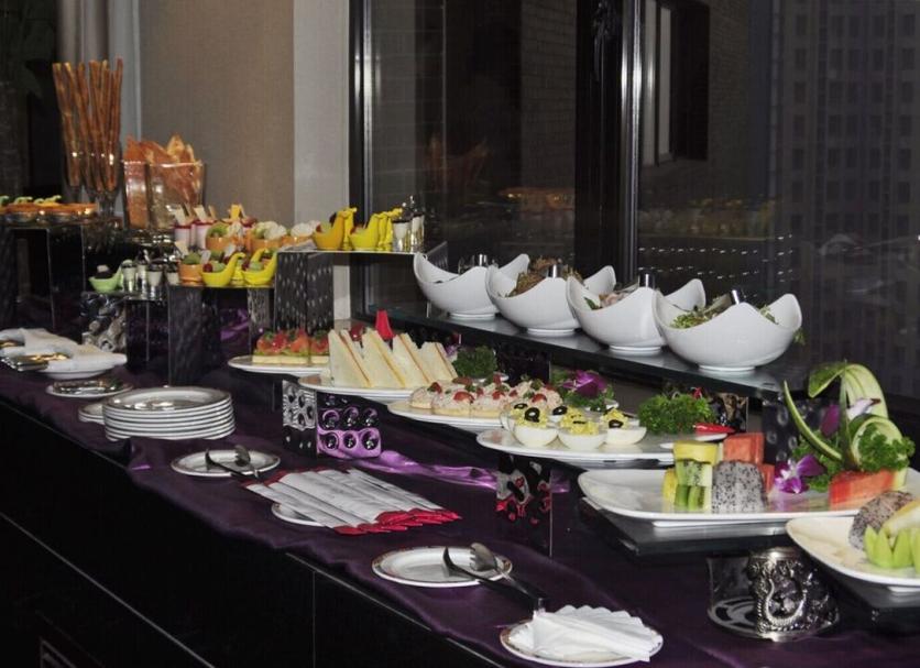Buffet Ảnh