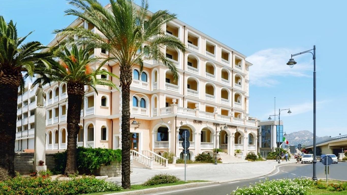 Grand Hotel President Olbia