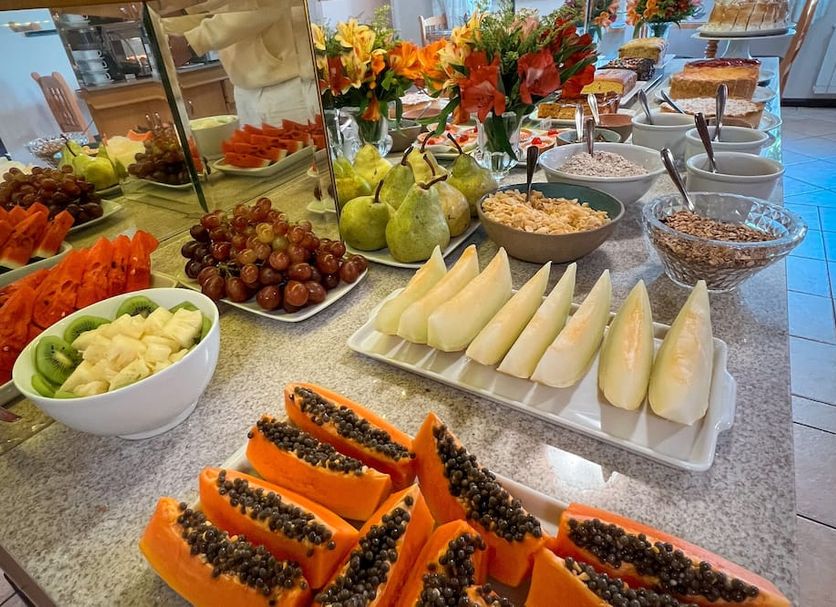 Buffet Ảnh