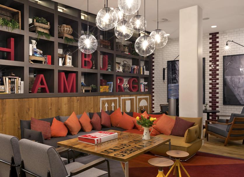 Lounge Ảnh