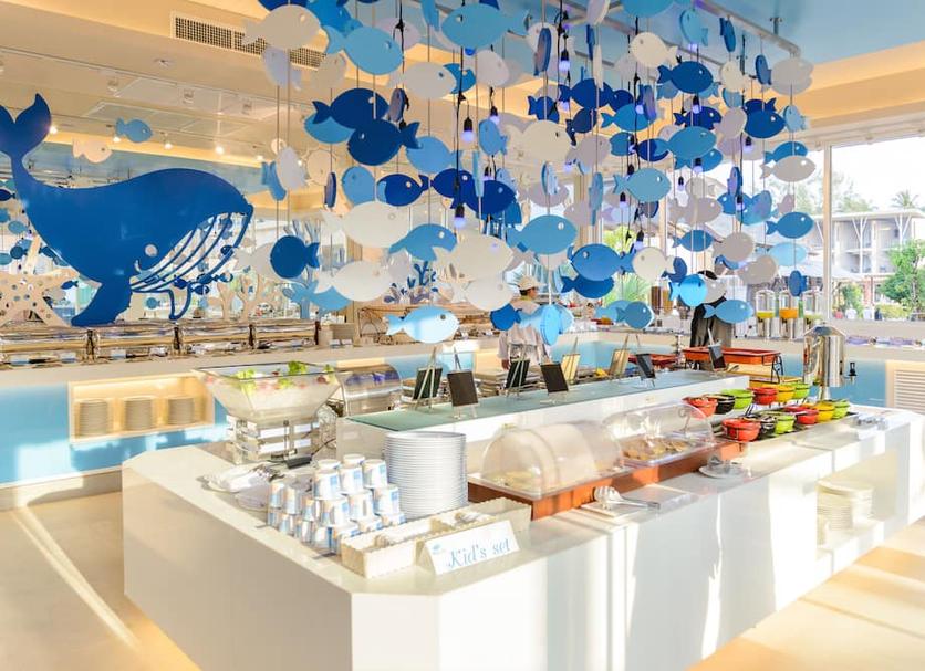 Buffet Ảnh
