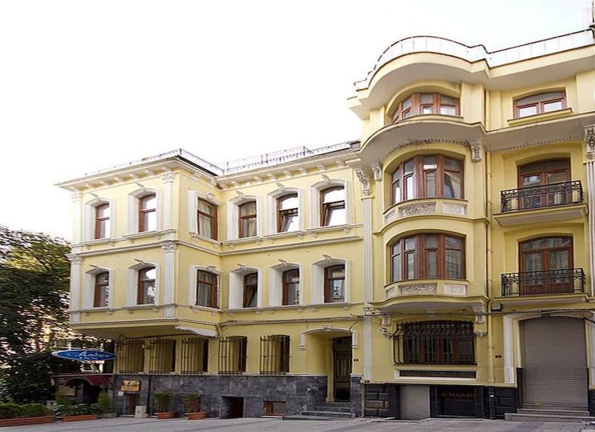 Toà nhà Ảnh