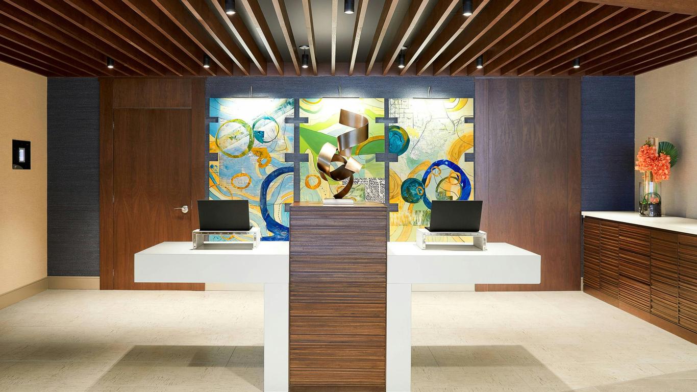 Residence Inn by Marriott Dallas Downtown