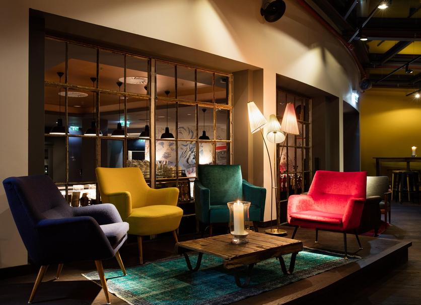 Lounge Ảnh