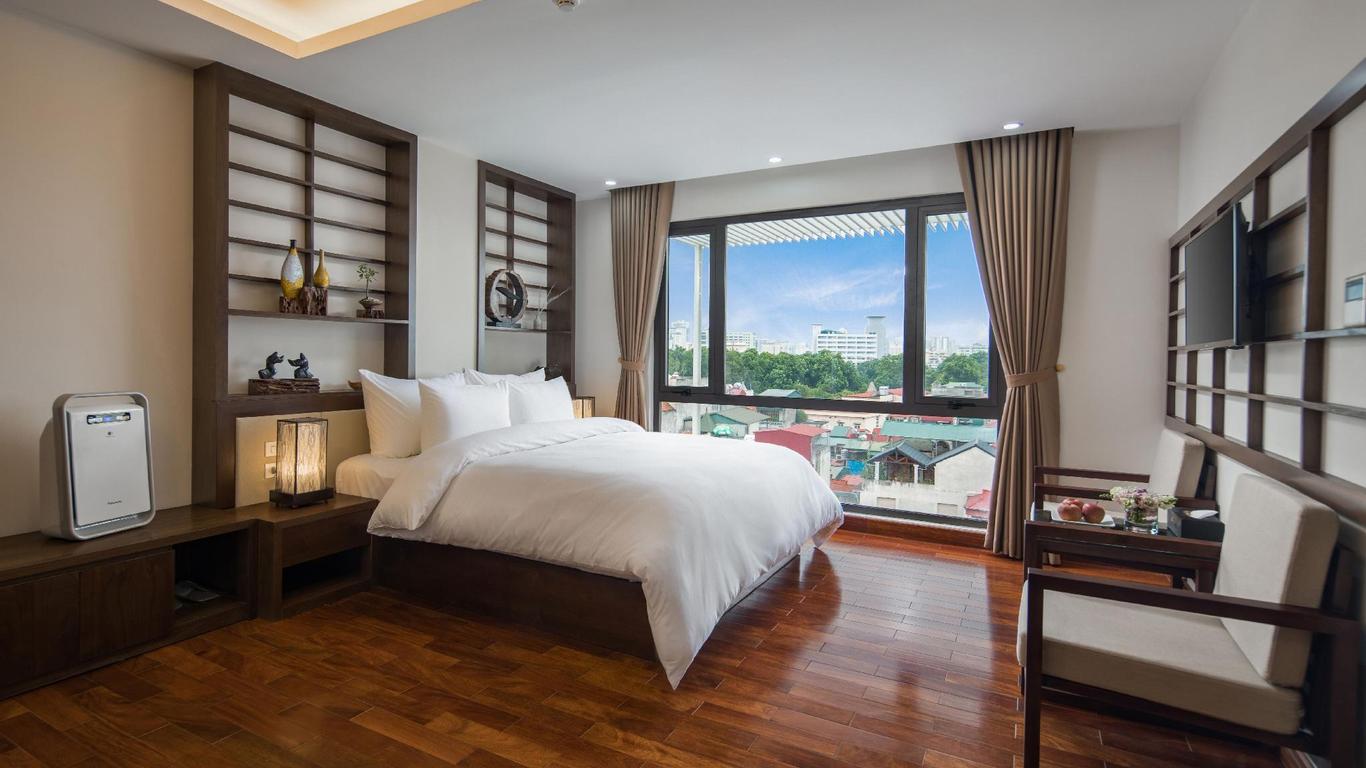 Brandi Fuji Hotel