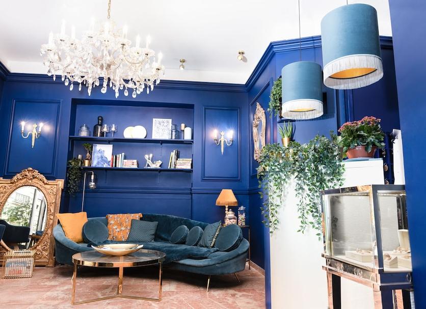 Lounge Ảnh