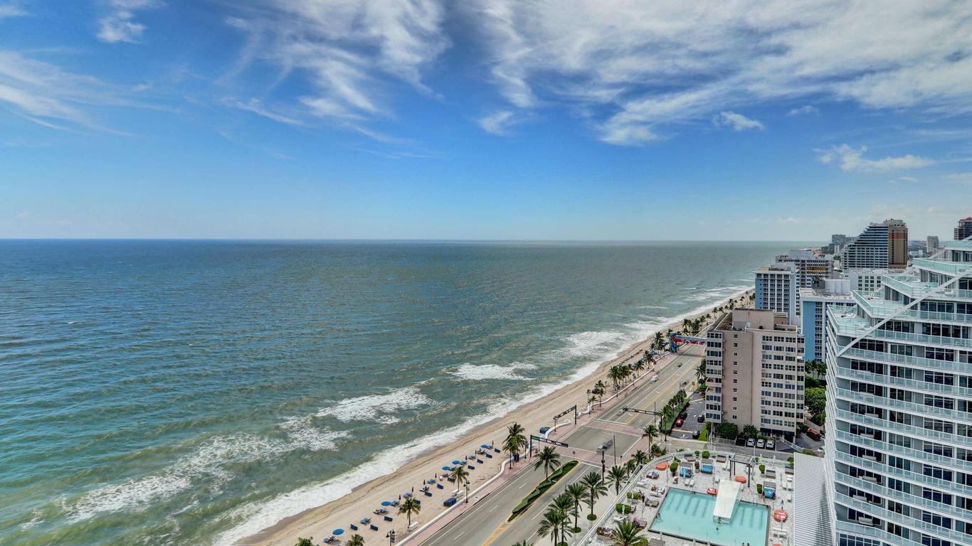 Beach House Fort Lauderdale, a Hilton Resort